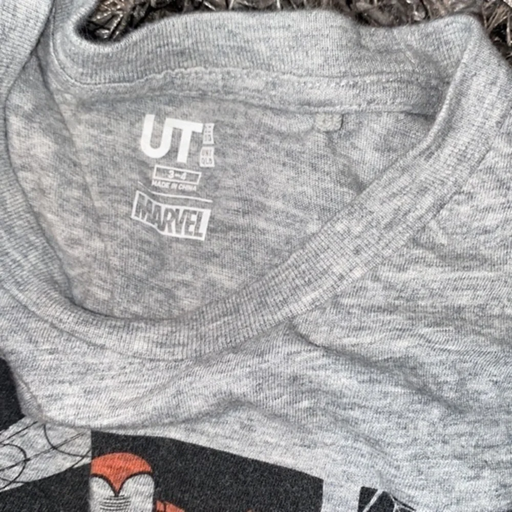 Uniqlo vintage look