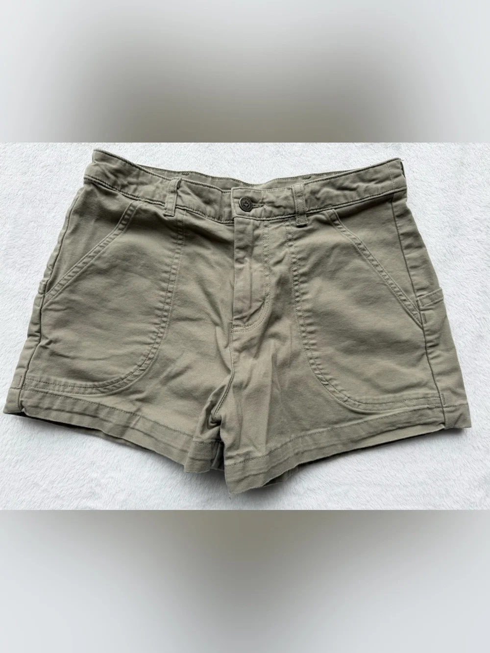 Patagonia Stand Up Organic Cotton Shorts