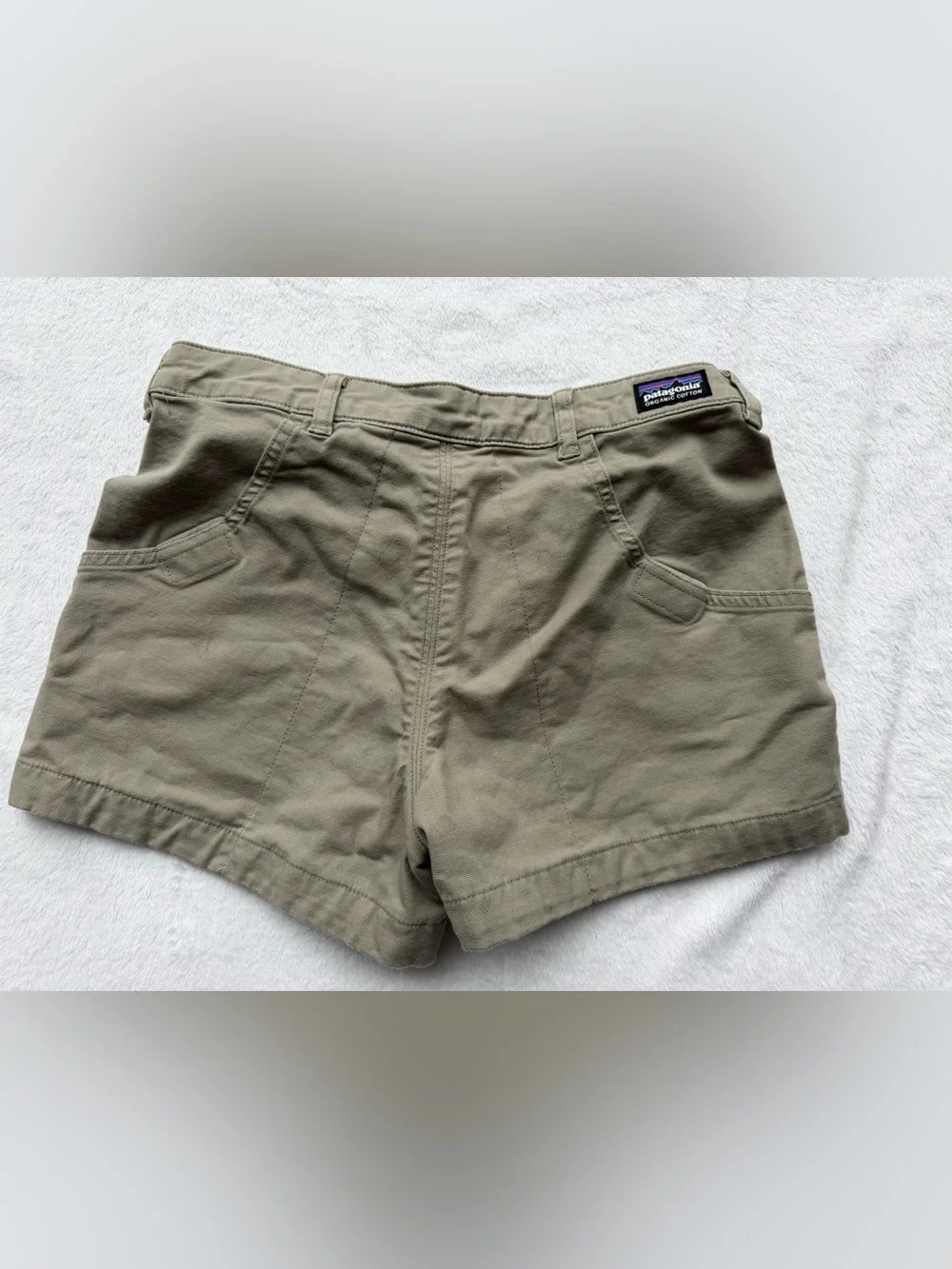 Patagonia Stand Up Organic Cotton Shorts