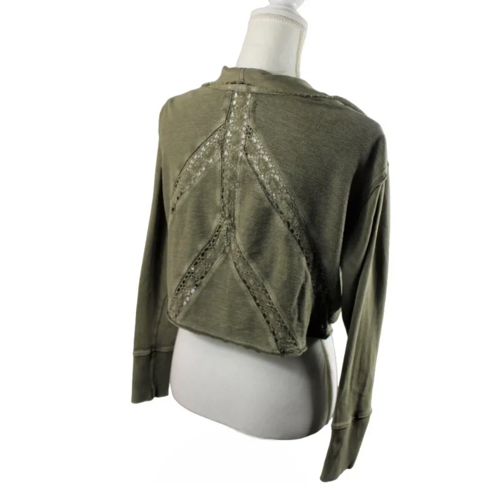 Free People due unique