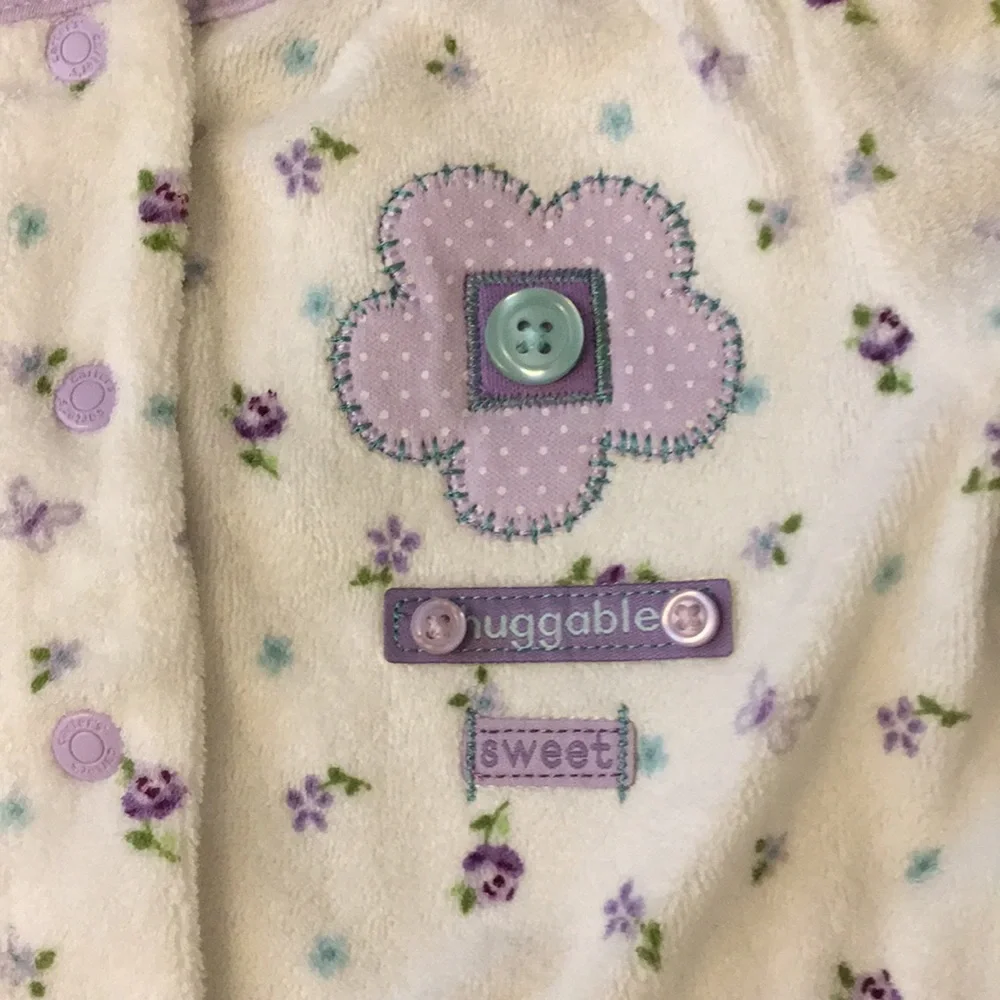 Carters Footsie