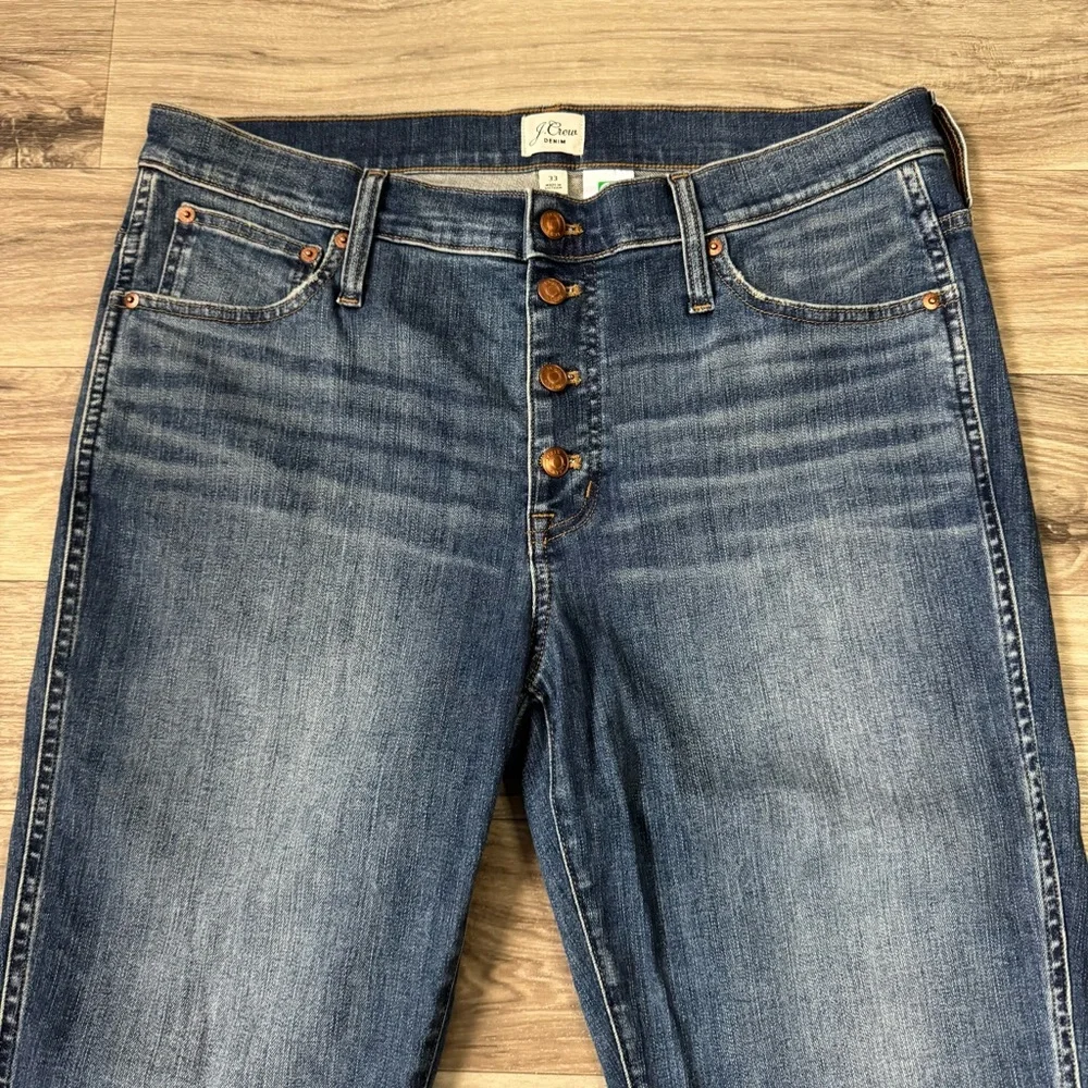 J. Crew crew vintage