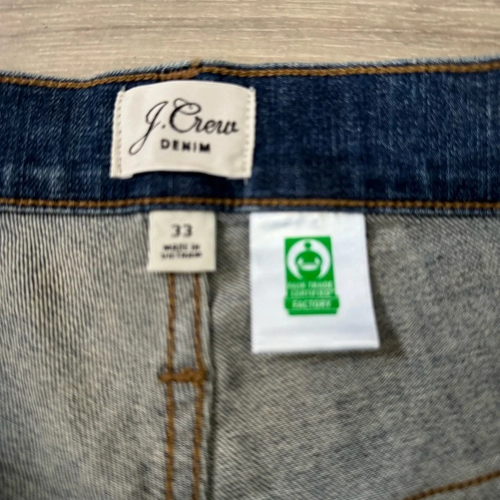 J. Crew crew vintage