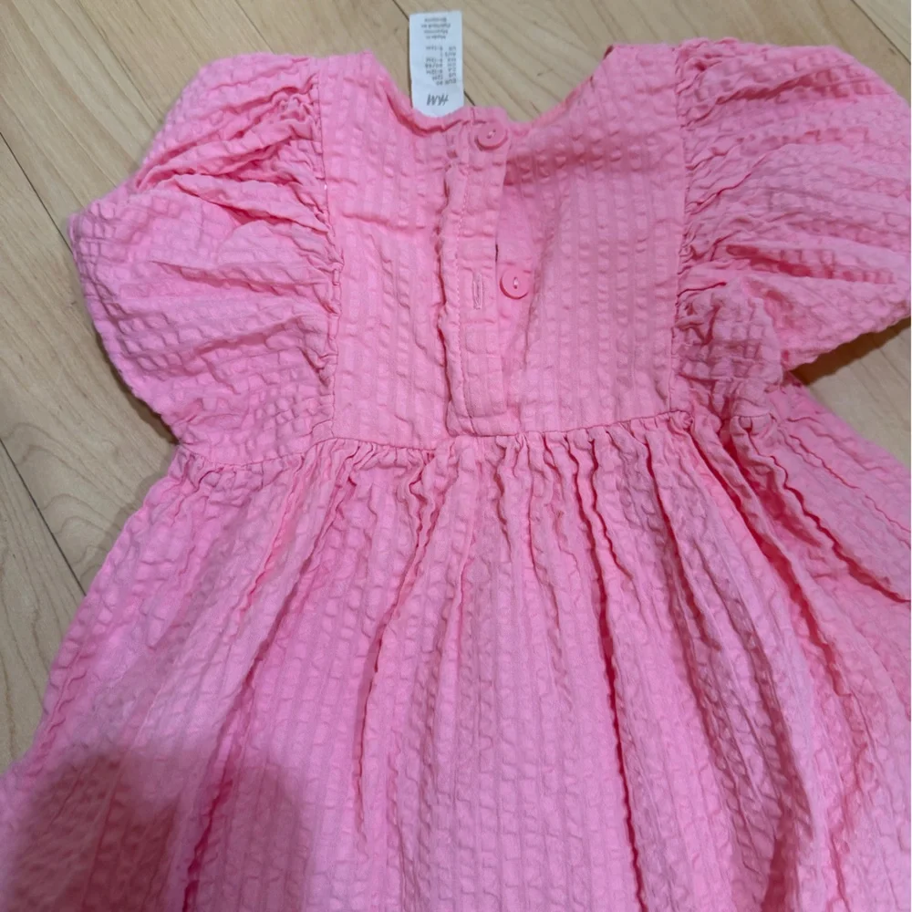 H&M charming pink