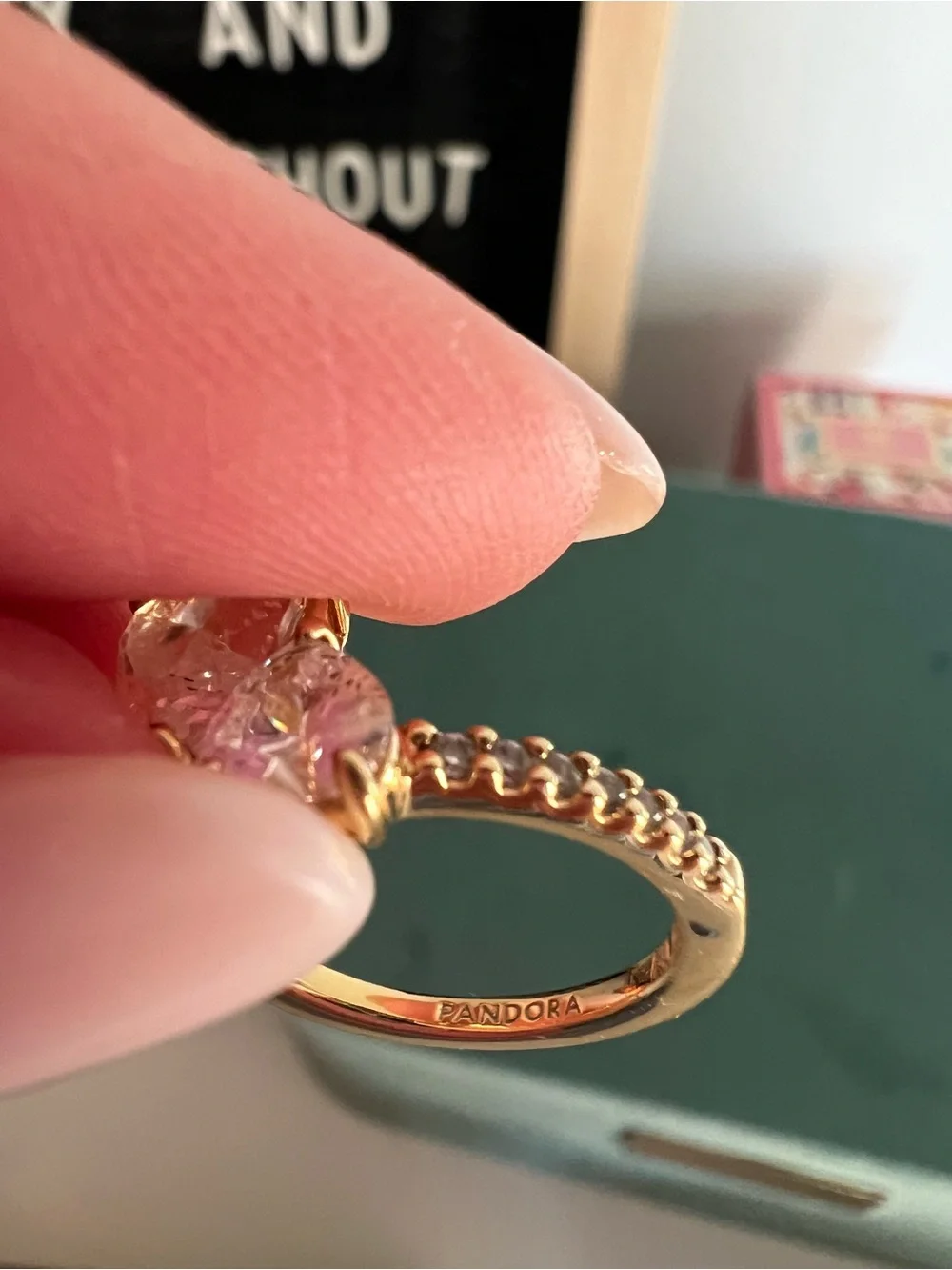 Pandora basically brand