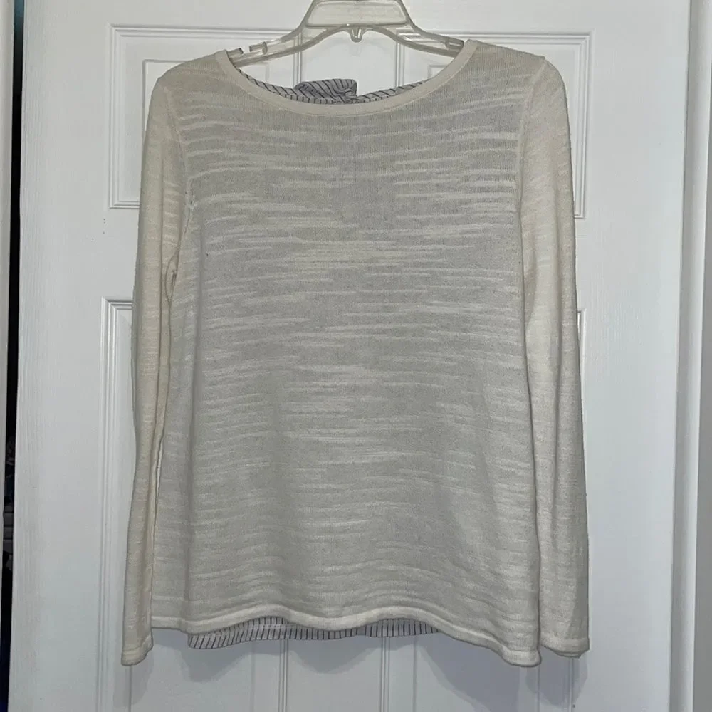 Vineyard Vines Tie Back Sweater