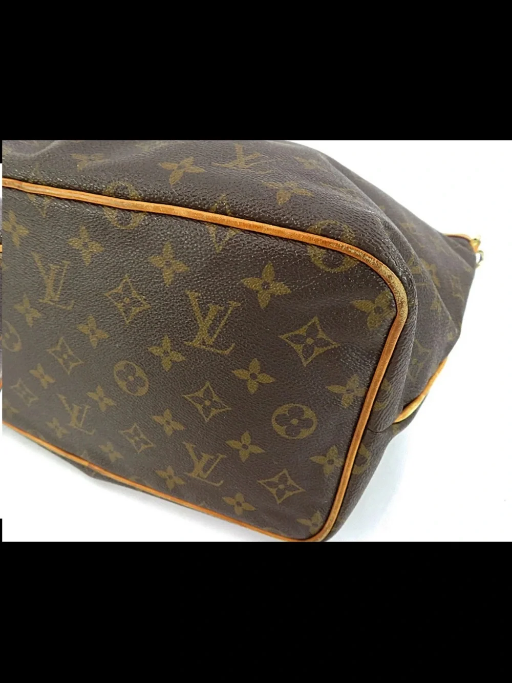 Louis Vuitton elegant louis