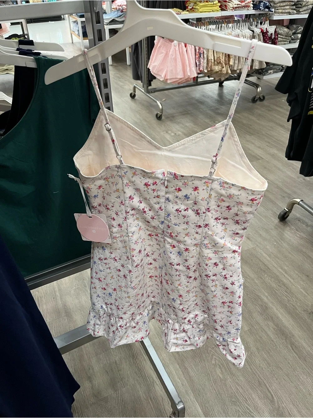LoveShackFancy isabella sunrise