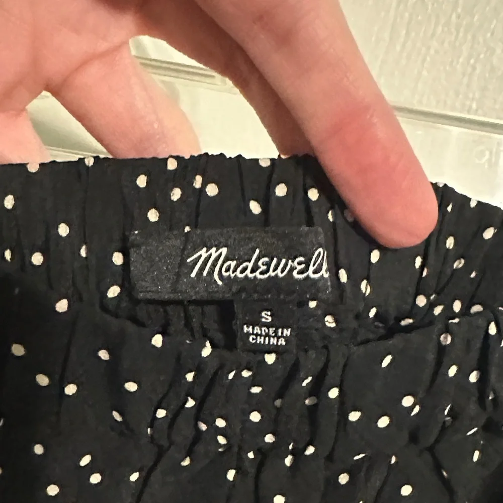 Madewell elegant line