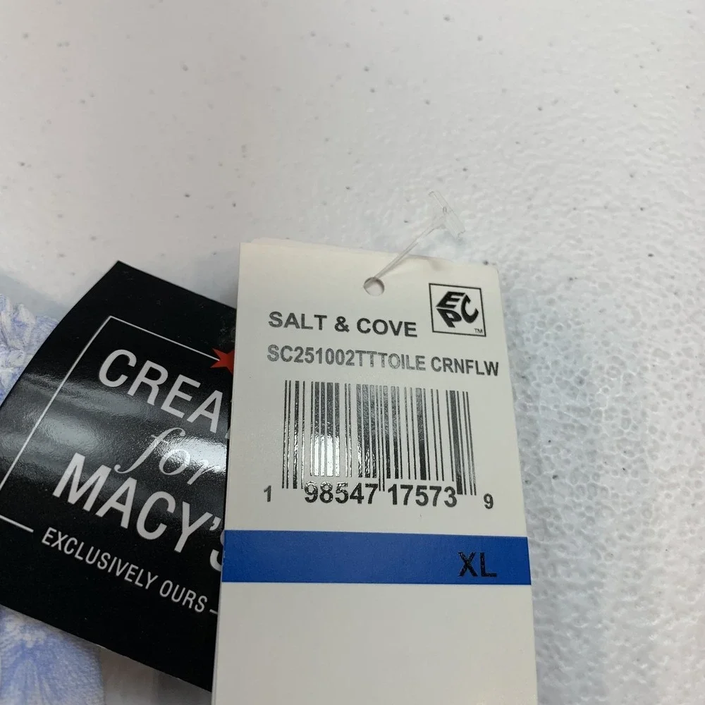 Salt & Cove xl cove salt