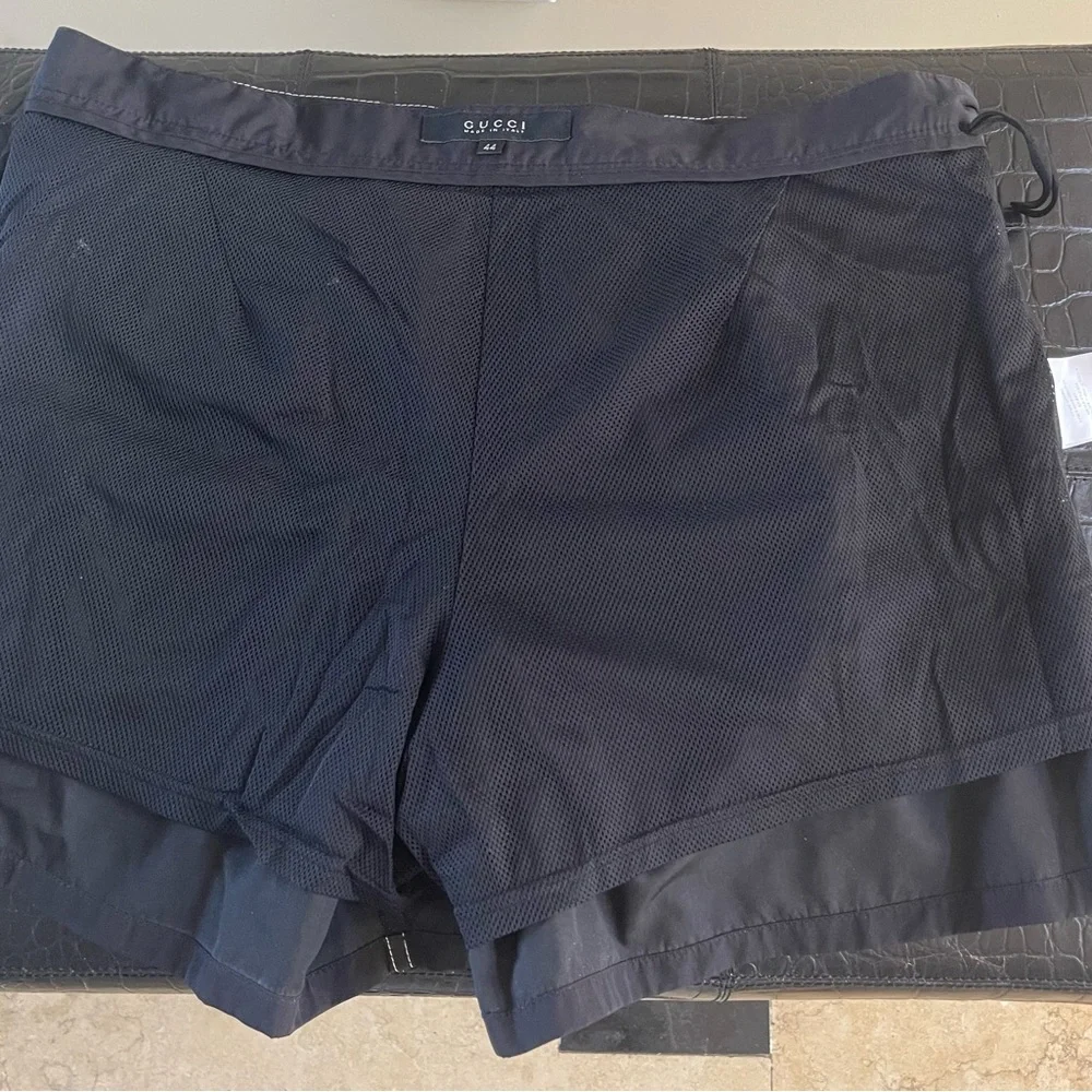 Gucci black contrast