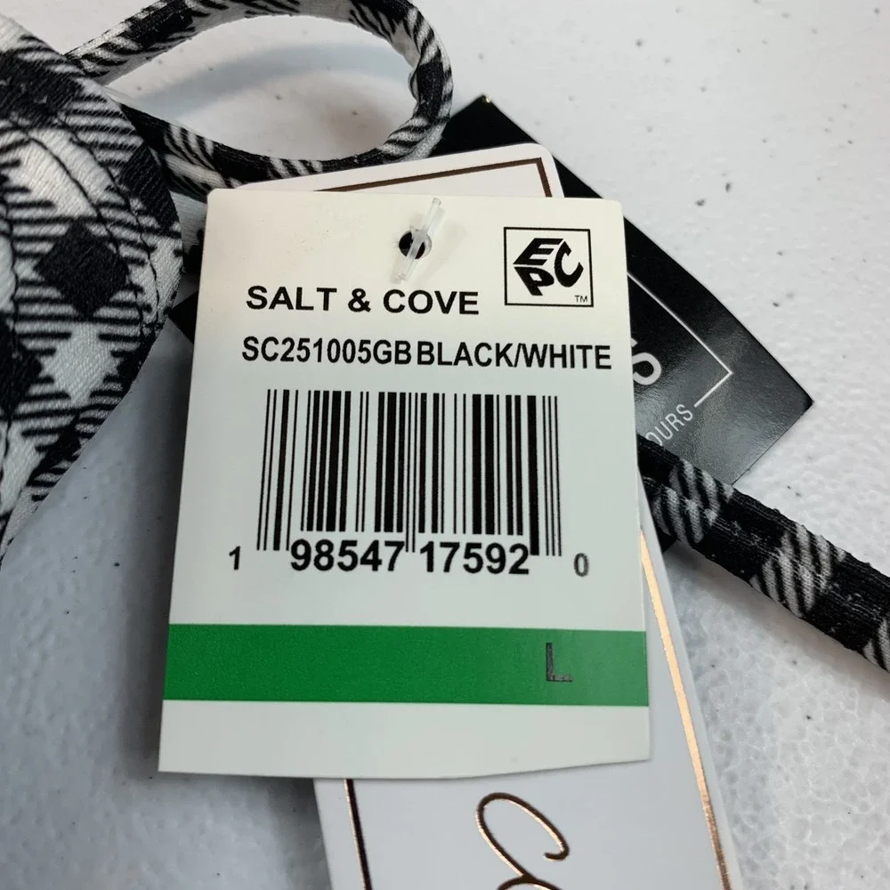 Salt & Cove salt cove