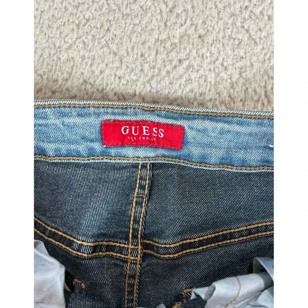 Guess keywords streetwear