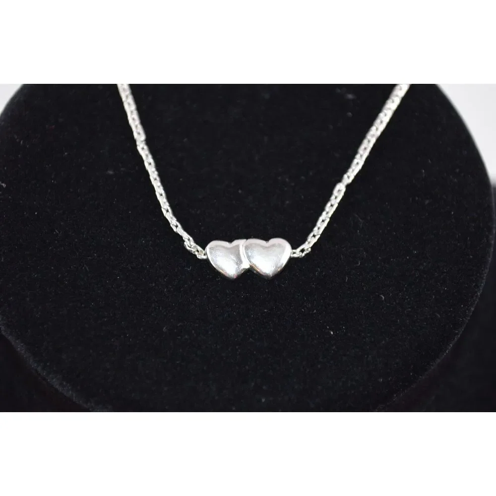 Monet vintage silver