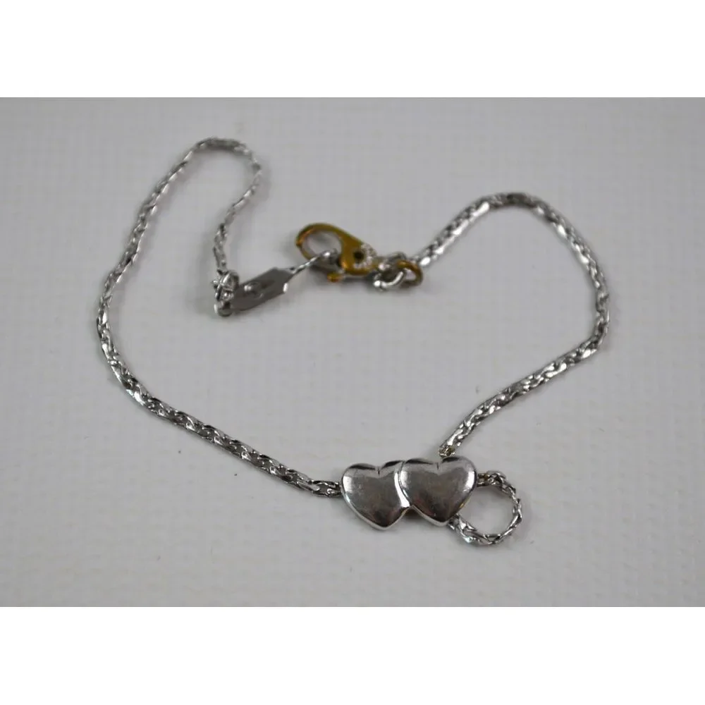 Monet vintage silver