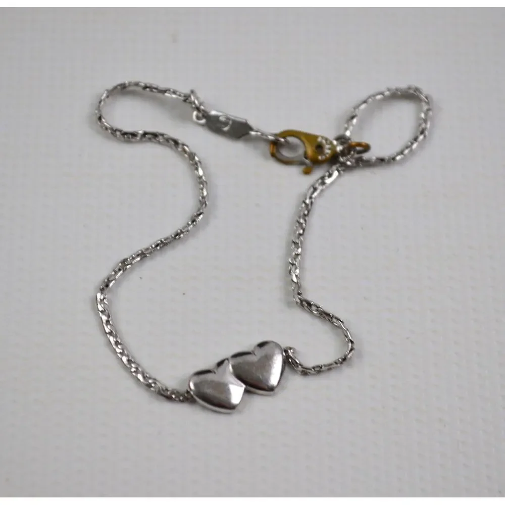 Monet vintage silver