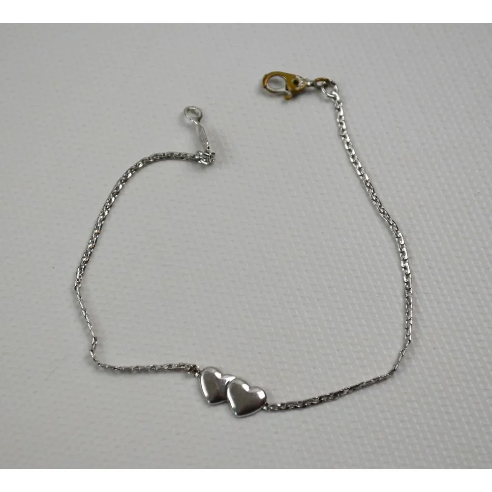 Monet vintage silver