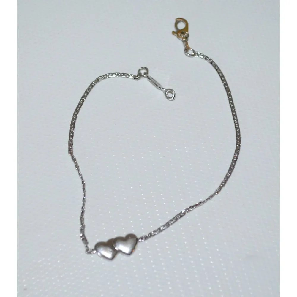 Monet vintage silver