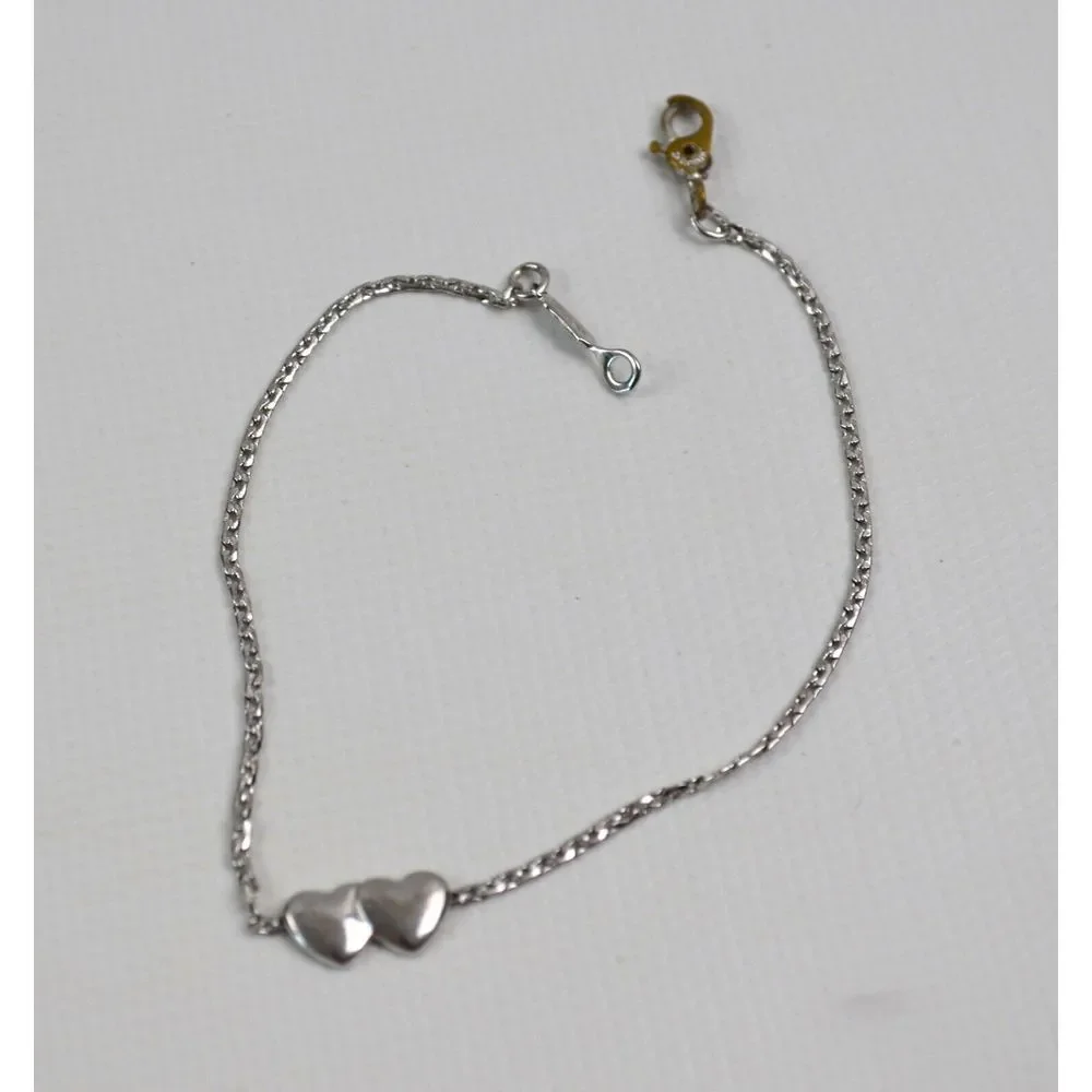Monet vintage silver
