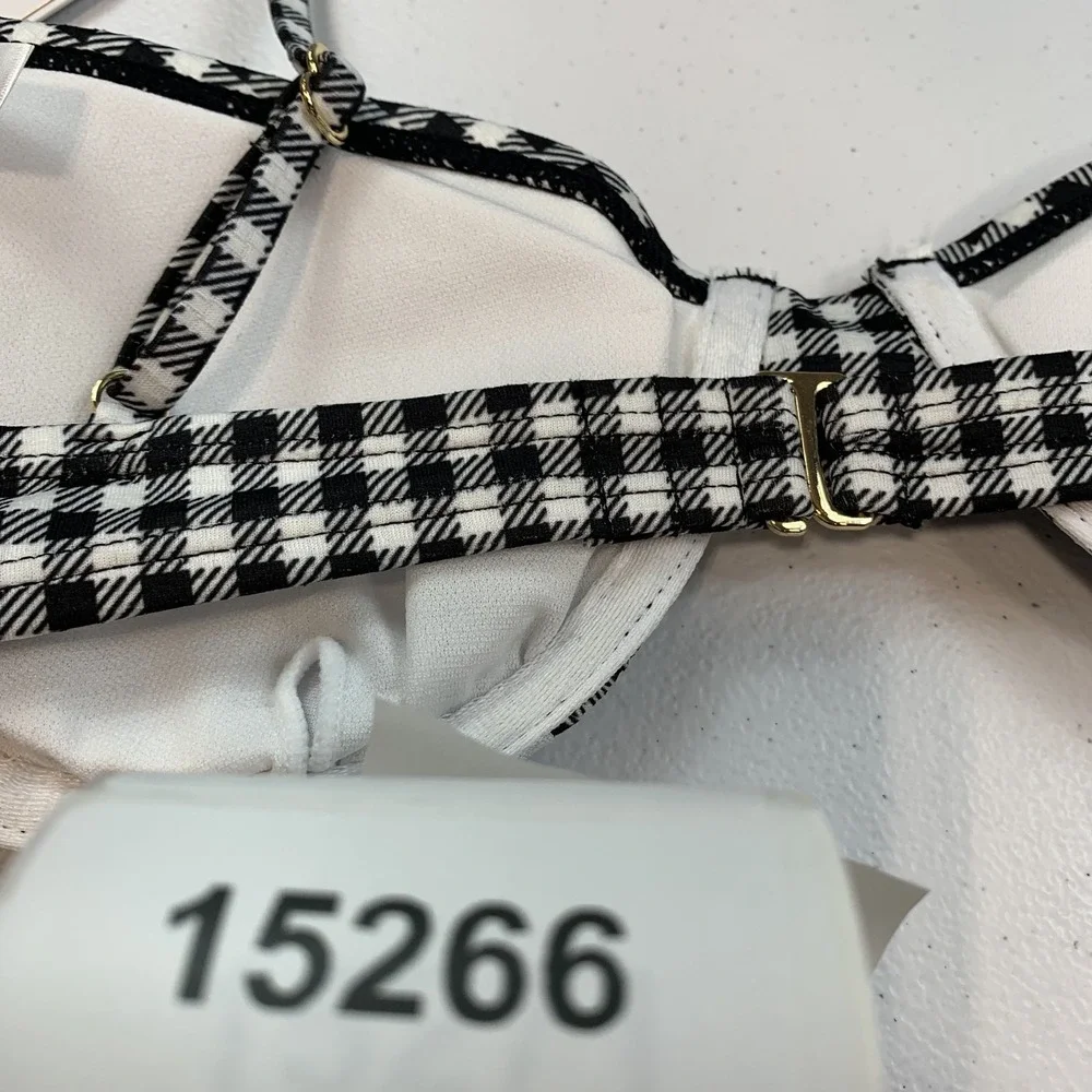 Salt & Cove salt top plaid