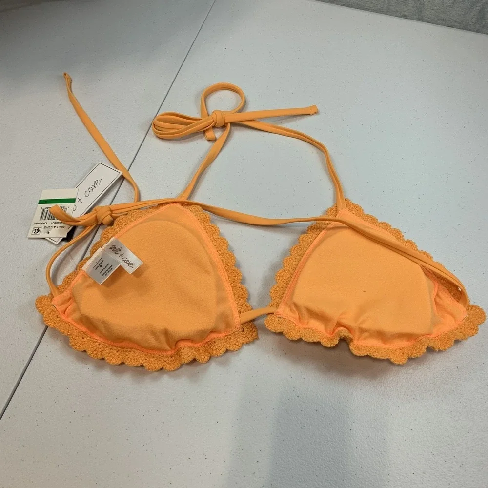 Salt & Cove bikini top cove