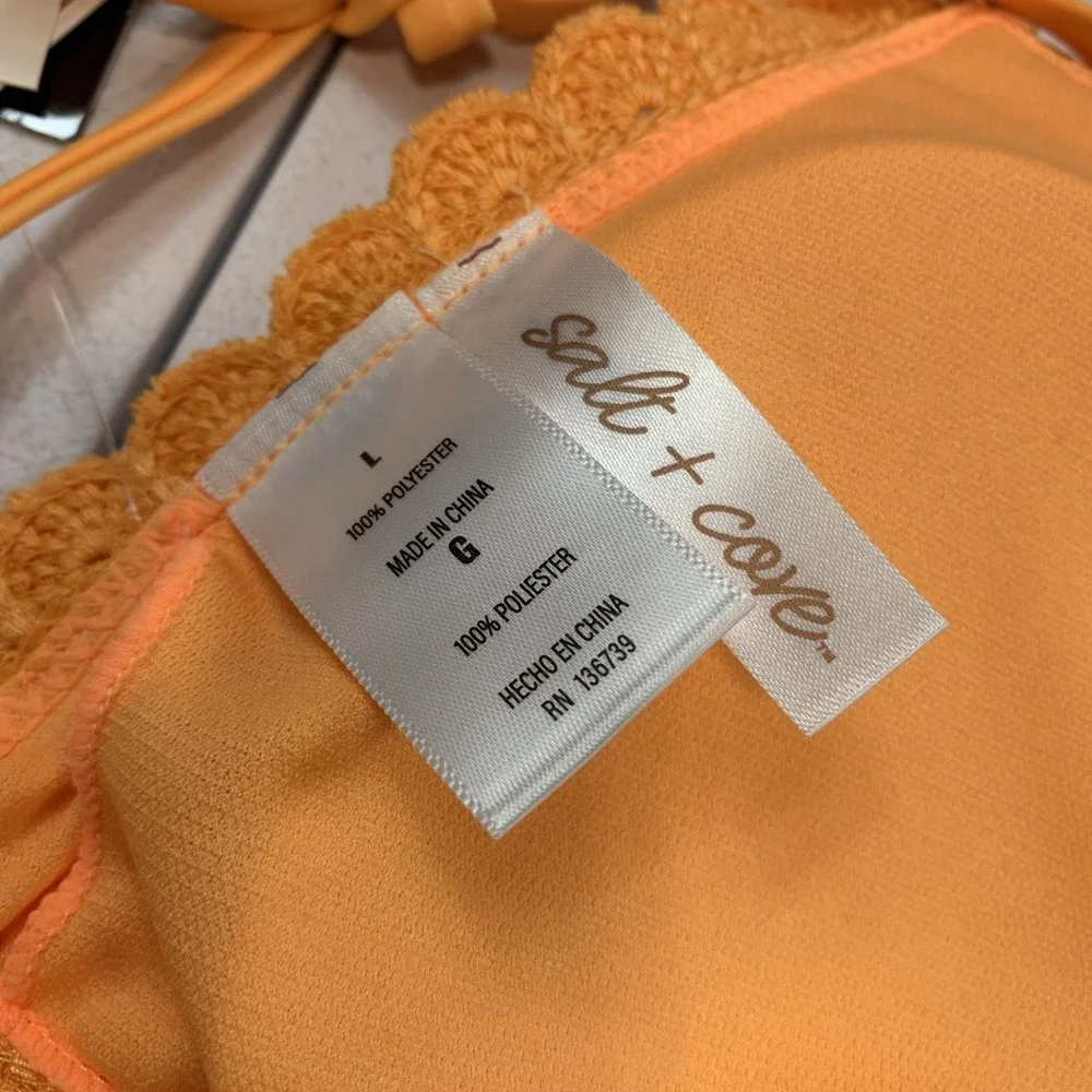 Salt & Cove cove swim string