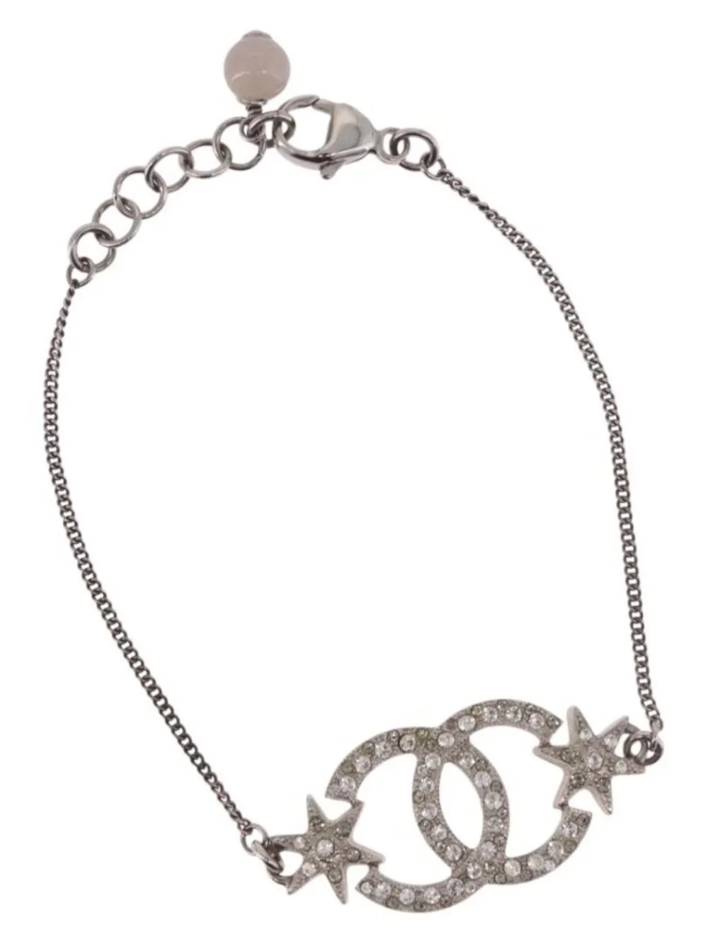 CHANEL style	bracelet 9inch made