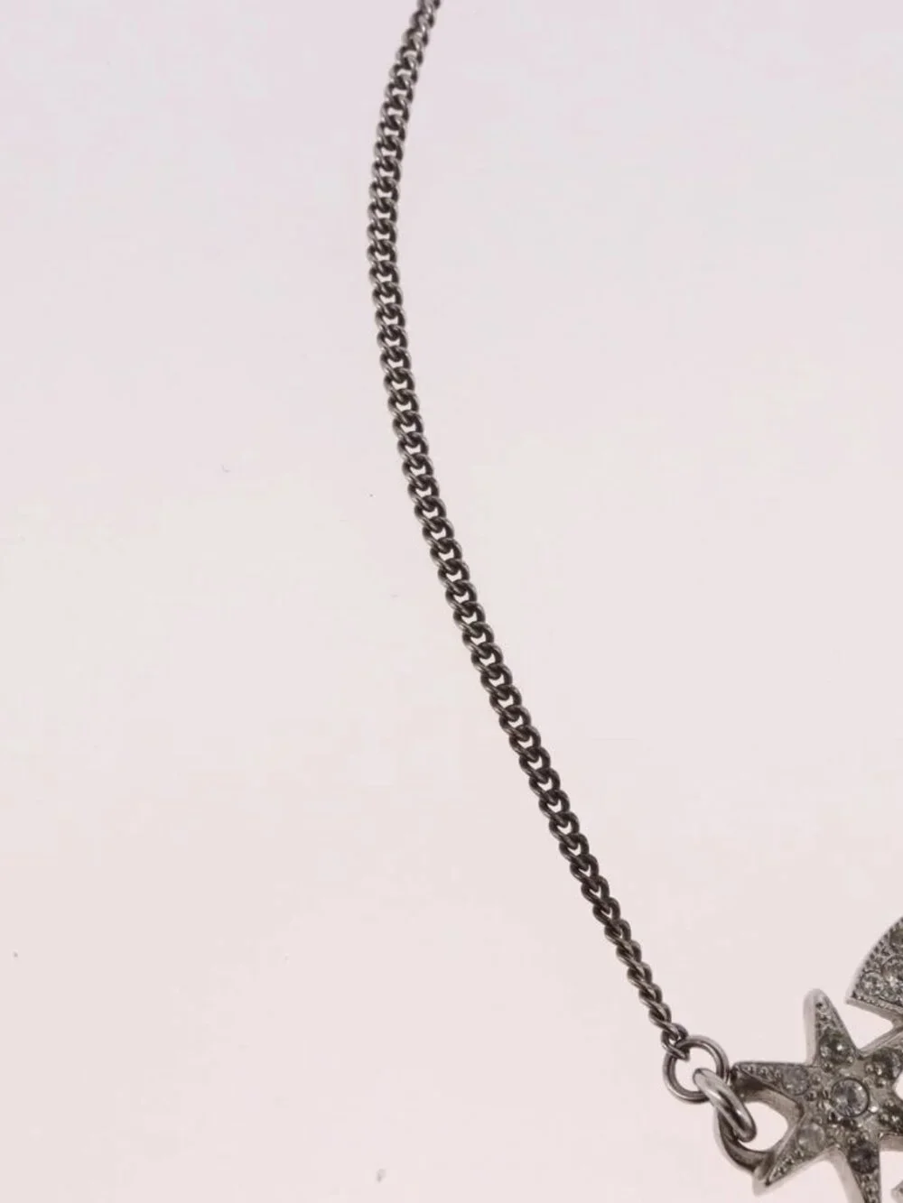 CHANEL which outside	surface：partly dust