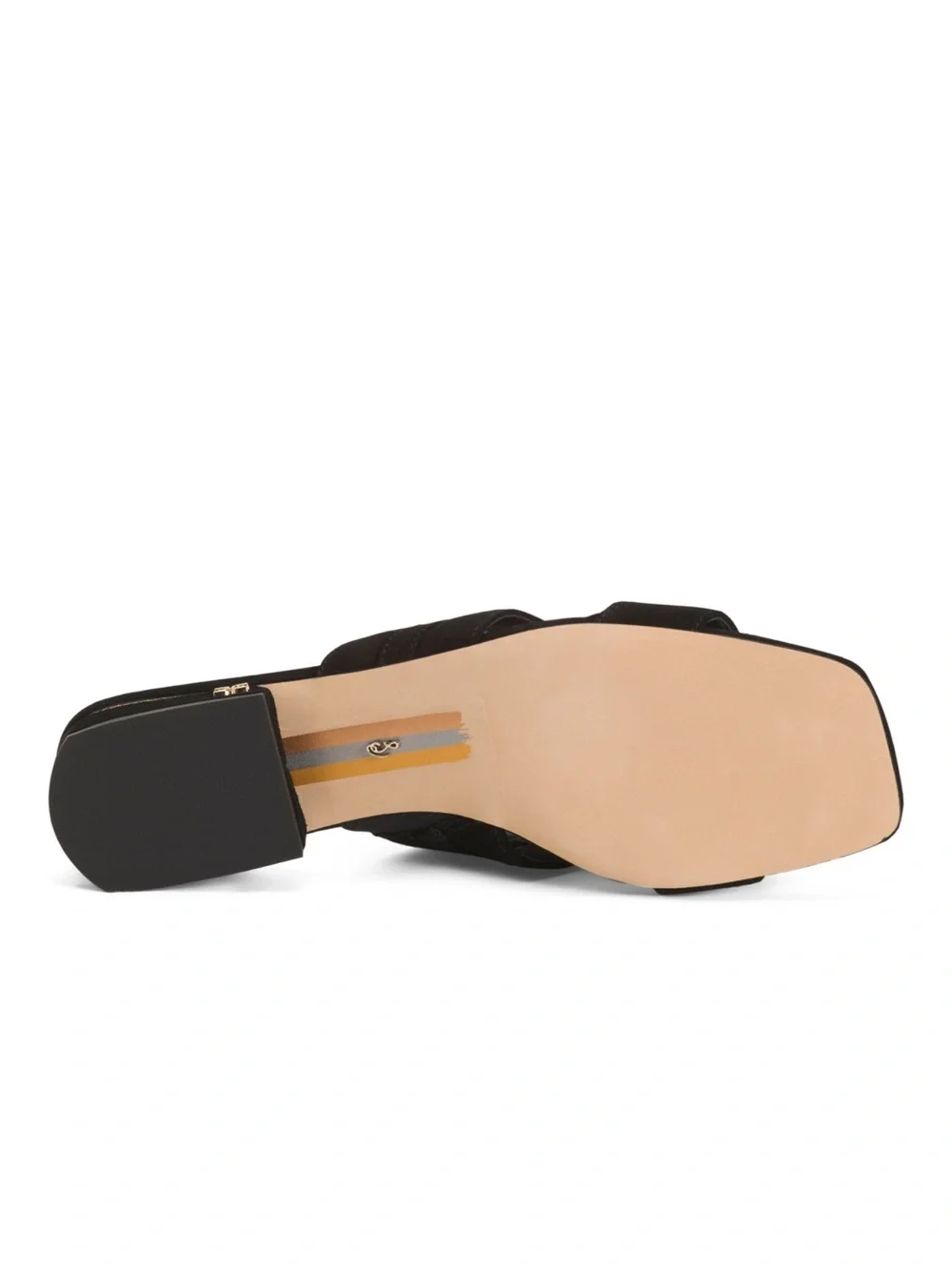 Sam Edelman gold tone
