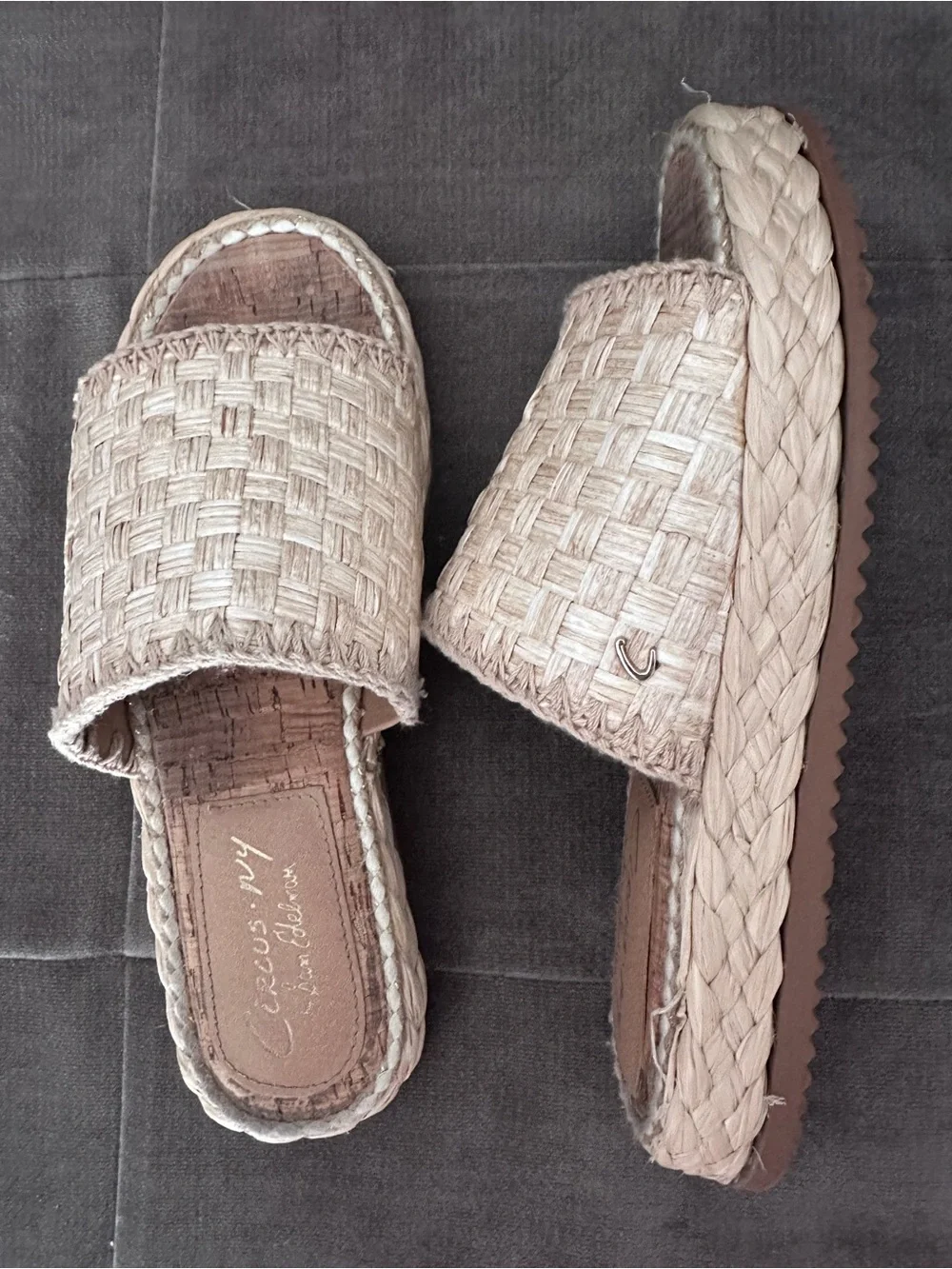 Sam Edelman comfortable woven