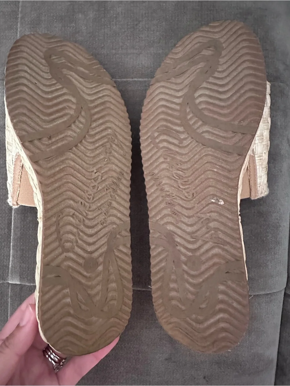 Sam Edelman comfortable woven