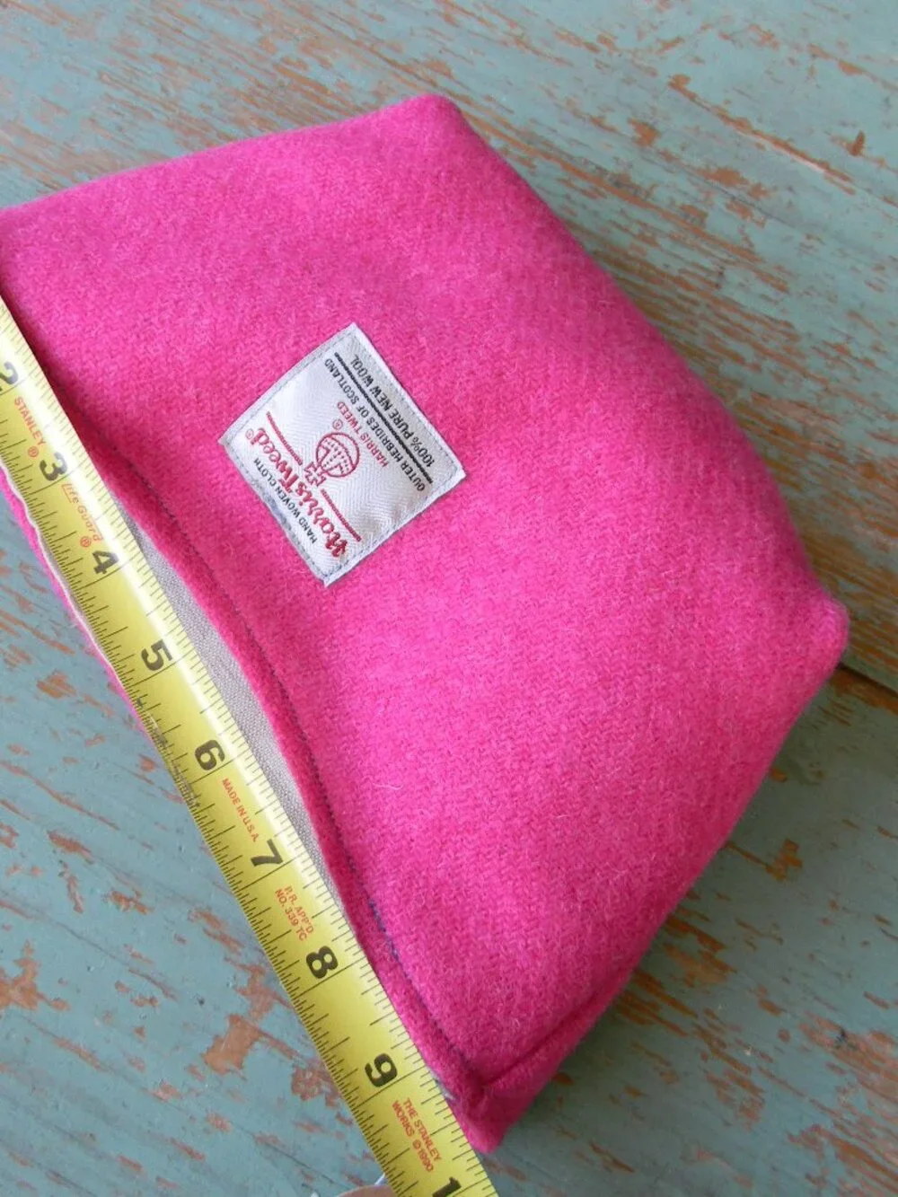 Harris Tweed new tags