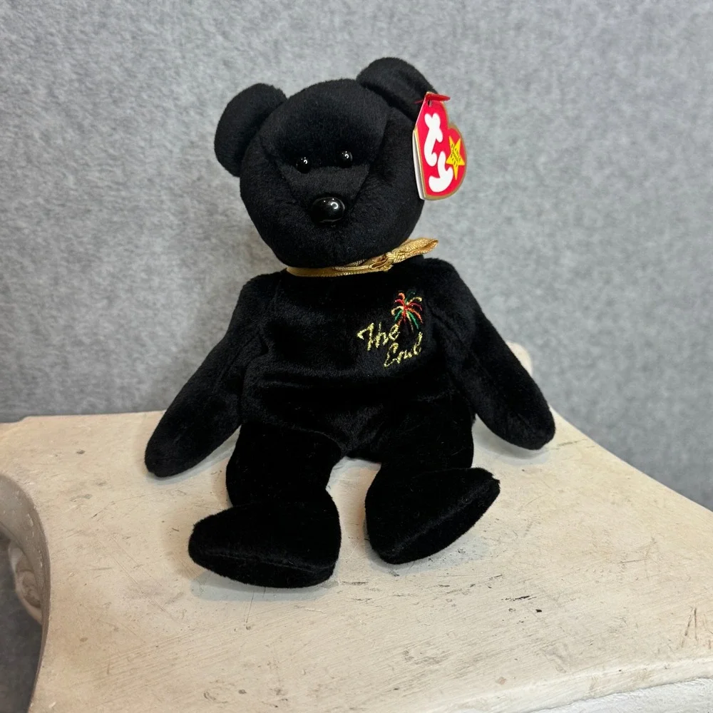 Ty gift distinguished ribbon