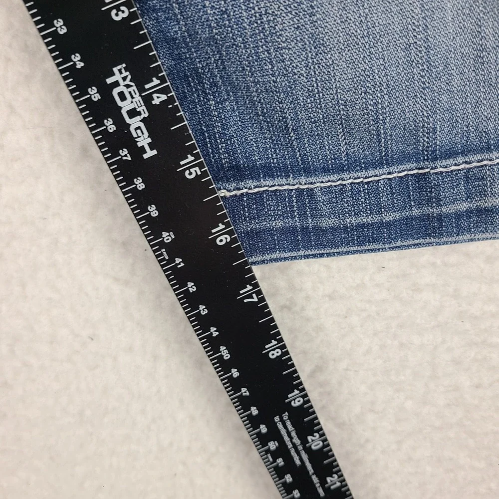 Buckle Denim Jeans Shorts Womens 29 Blue Culture‎ Bermuda Capri 16
