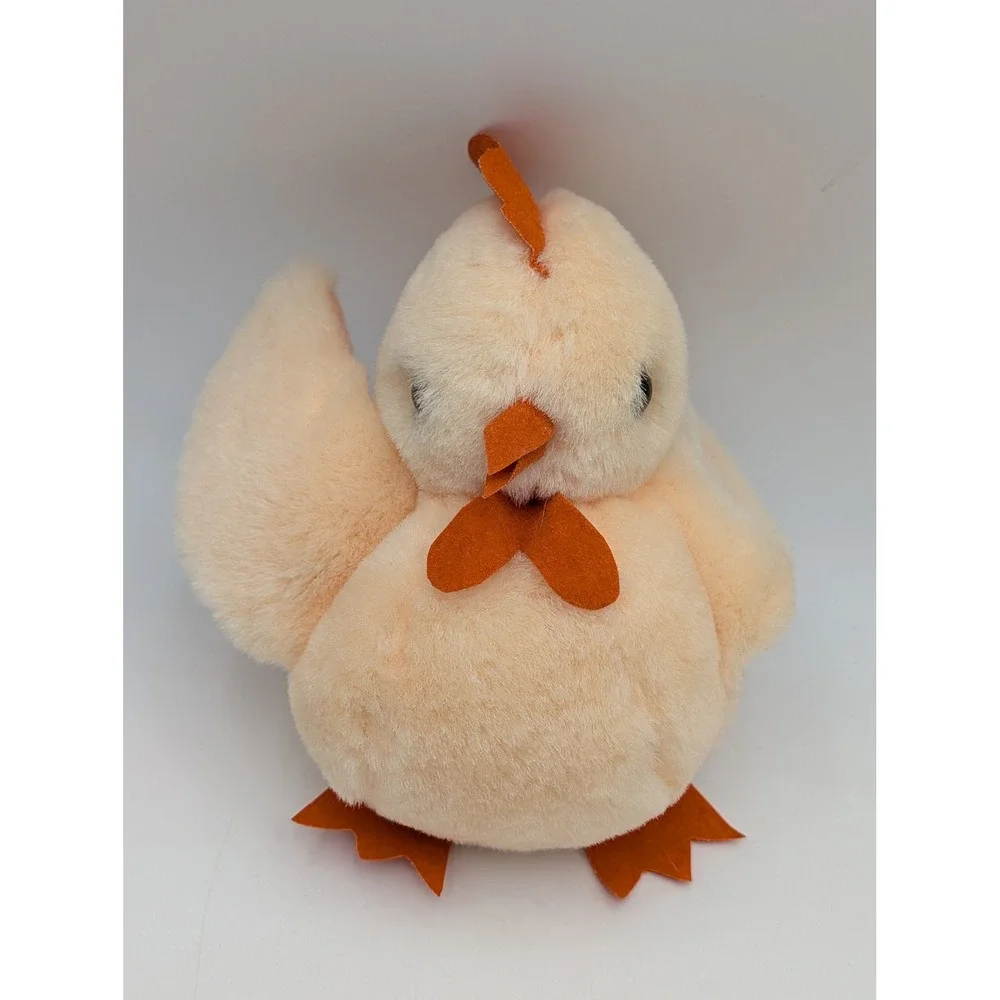 Omi Plusch some wear