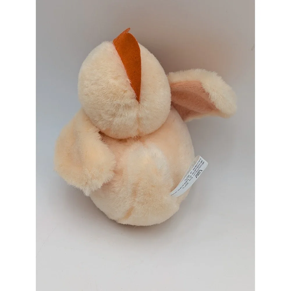 Omi Plusch some wear