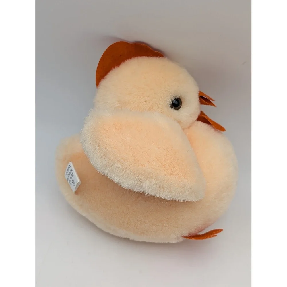 Omi Plusch some wear