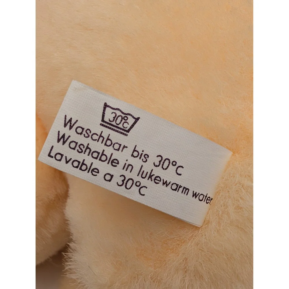 Omi Plusch some wear