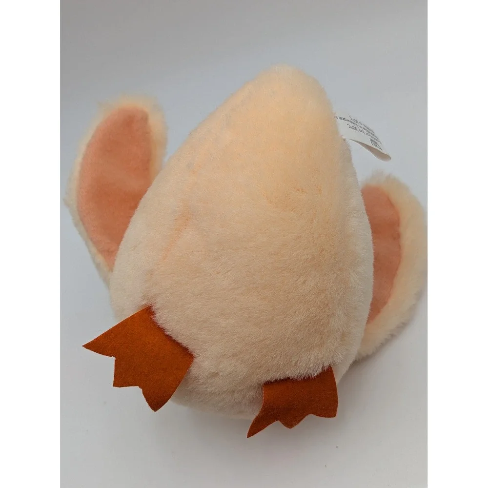 Omi Plusch some wear