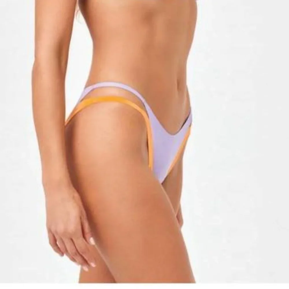 l*space spandex beach