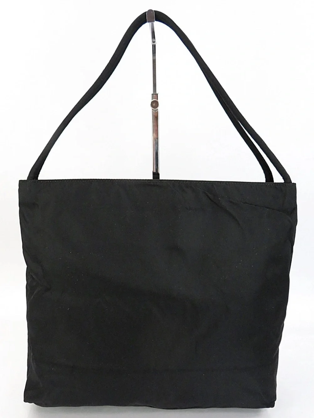 Prada black nylon