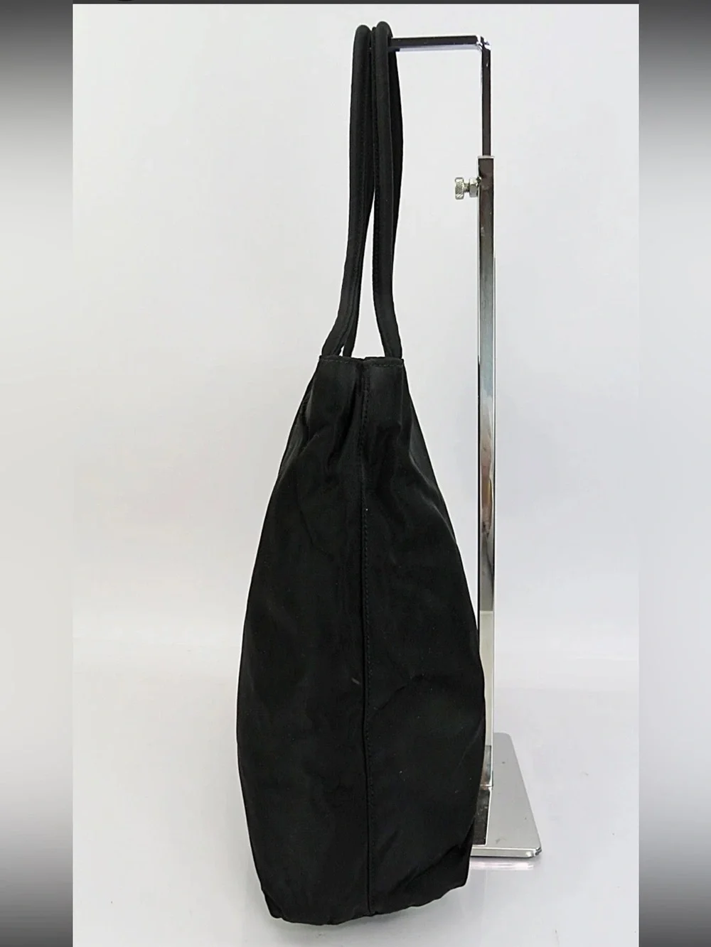 Prada black nylon