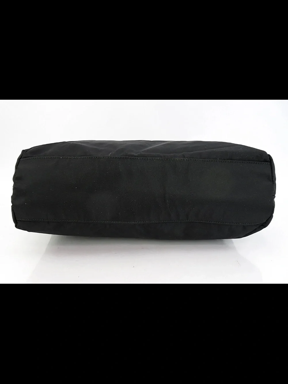 Prada black nylon
