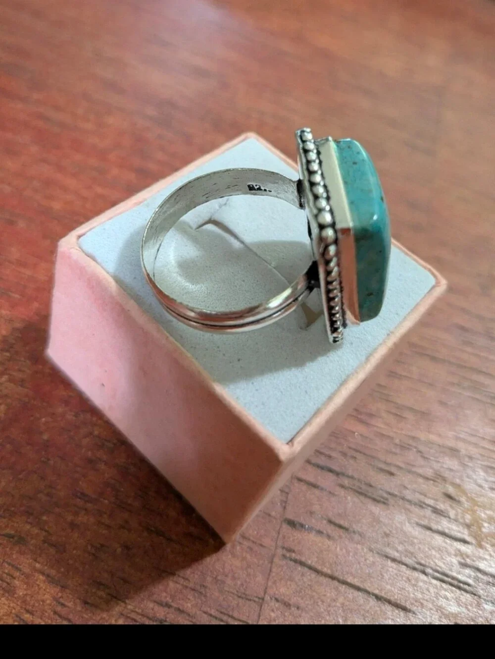 Handmade silver known