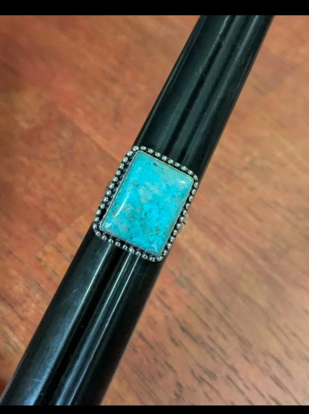 Handmade together turquoise