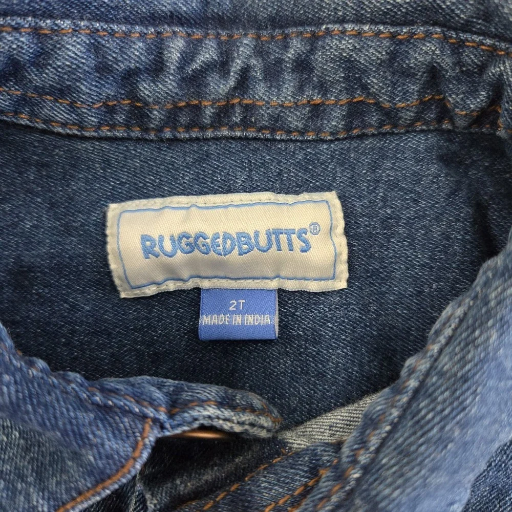 Rugged Butts please measurements authentic