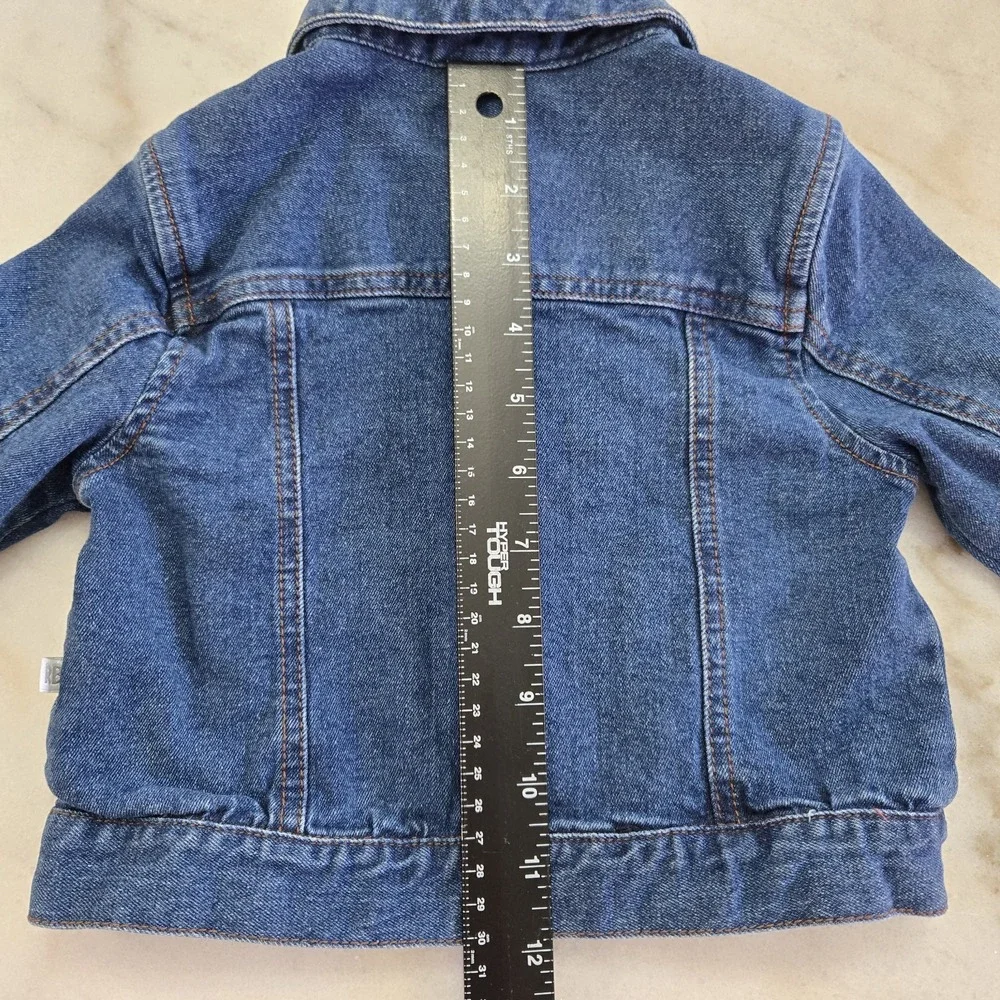Rugged Butts see photos jacket