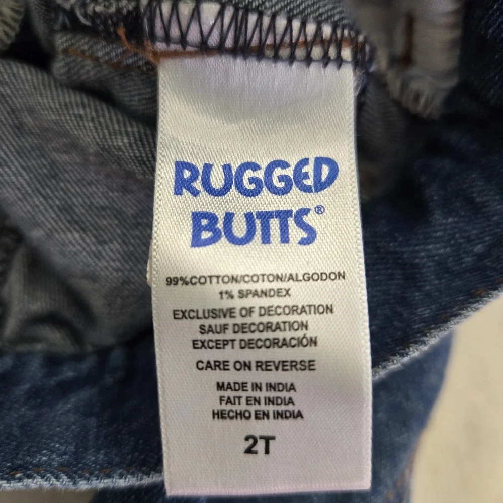 Rugged Butts known front boutique