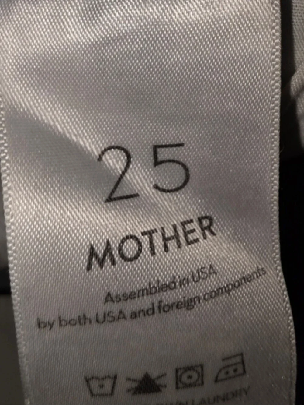 MOTHER they are