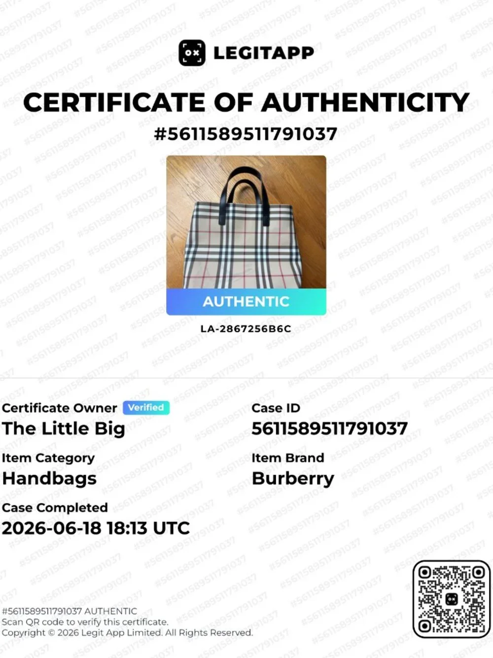Burberry elevate your